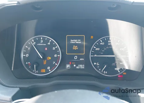 2025 Subaru Crosstrek Premium z USA, uszkodzony, nr VIN JF2GUHDC1SH226897